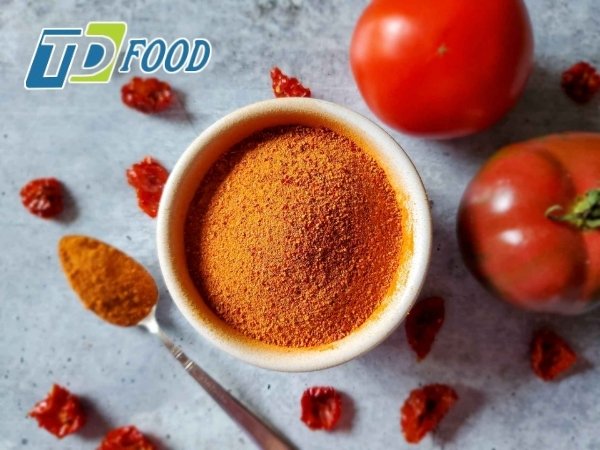 Đặc điểm của bột gia vị cà chua